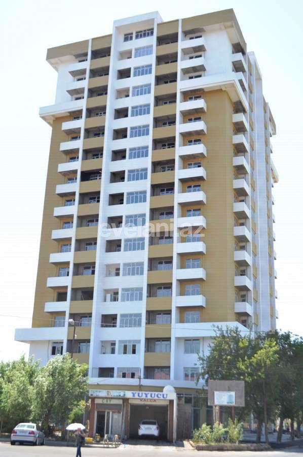 Satılır, yeni tikili, 2 otaqlı, 63 m², Qara Qarayev m.