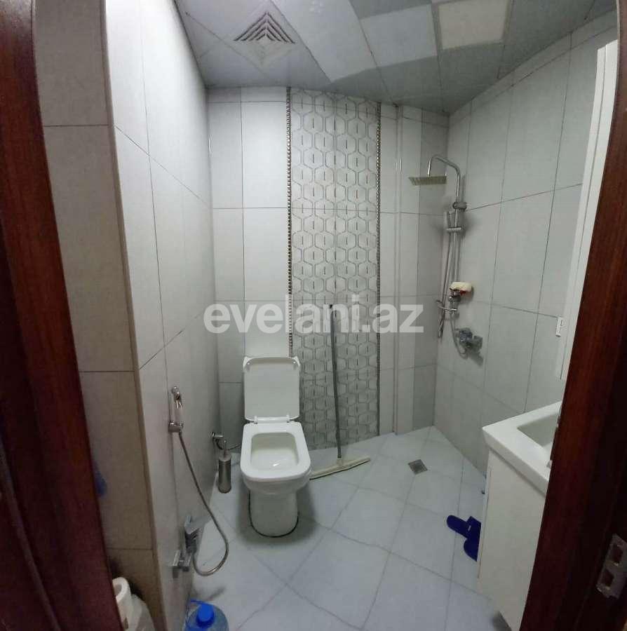 Satılır, yeni tikili, 2 otaqlı, 63 m², Qara Qarayev m.