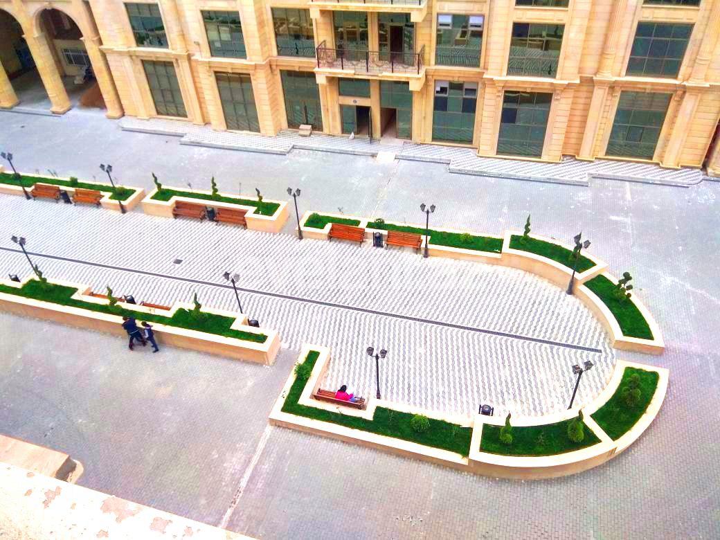 Satılır, yeni tikili, 3 otaqlı, 130 m², Elmlər Akademiyası m.
