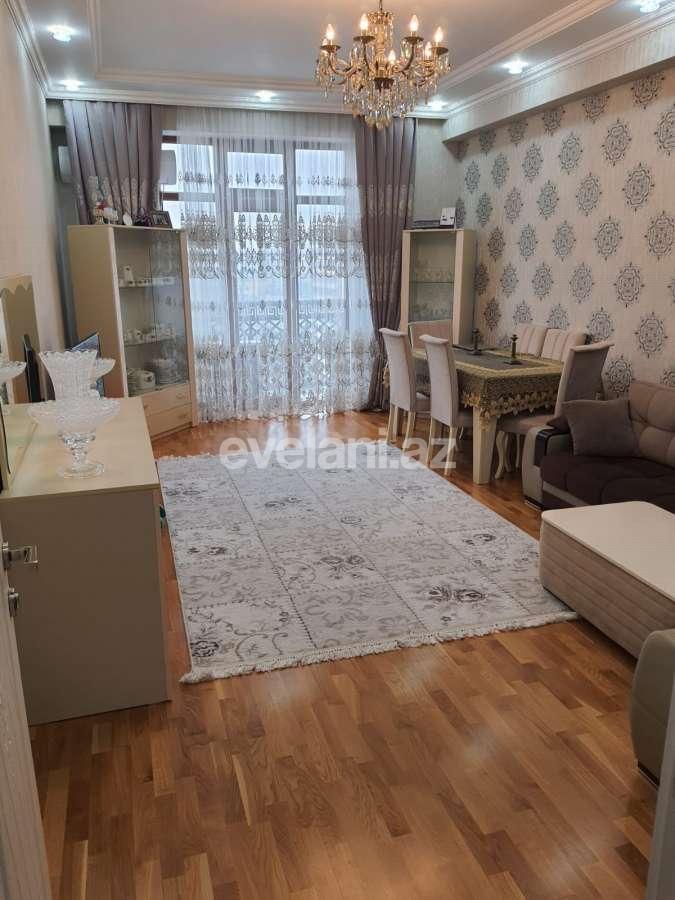 Sale, new building, 3 room, 103 m², Gara Garayev m.