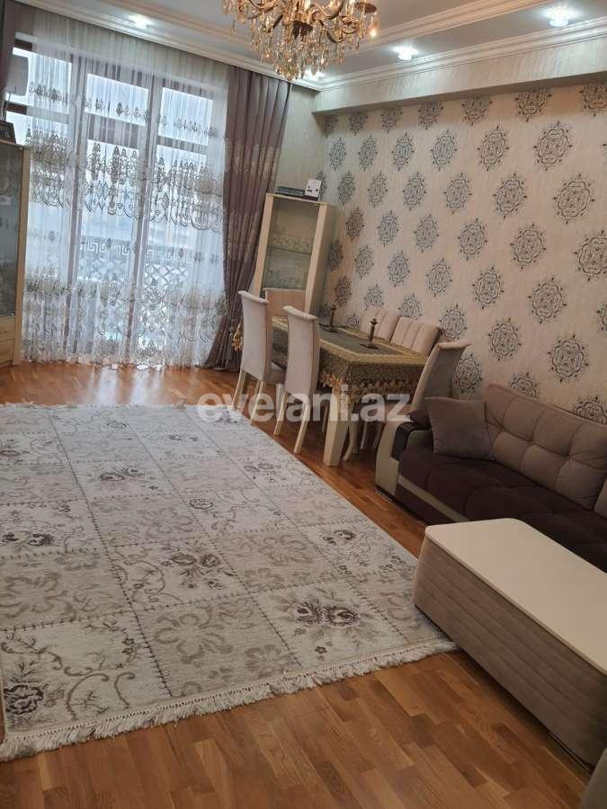 Sale, new building, 3 room, 103 m², Gara Garayev m.