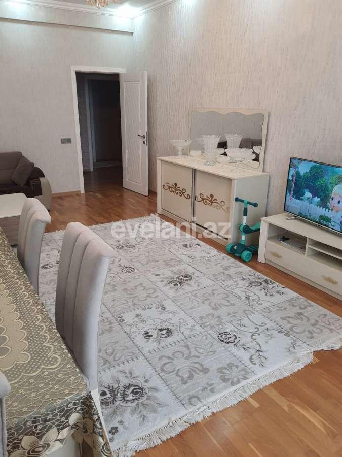 Sale, new building, 3 room, 103 m², Gara Garayev m.