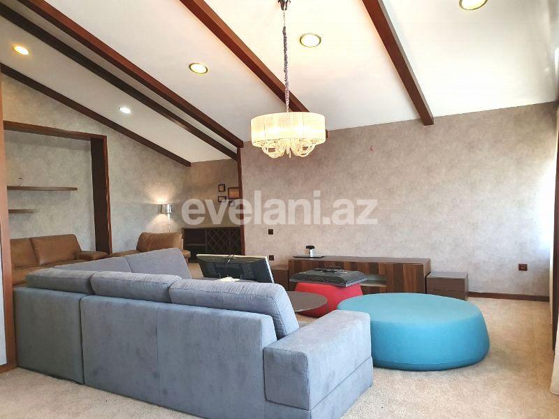 Kirayə verilir, villa, 5 otaqlı, 360 m², Şıxov q.