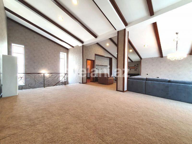 Kirayə verilir, villa, 5 otaqlı, 360 m², Şıxov q.