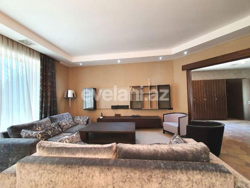 Kirayə verilir, villa, 5 otaqlı, 360 m², Şıxov q.