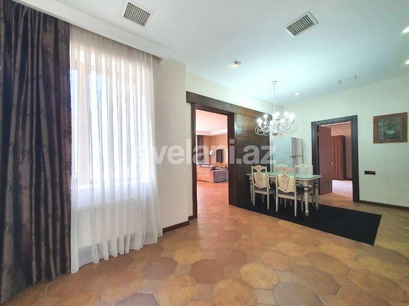 Kirayə verilir, villa, 5 otaqlı, 360 m², Şıxov q.