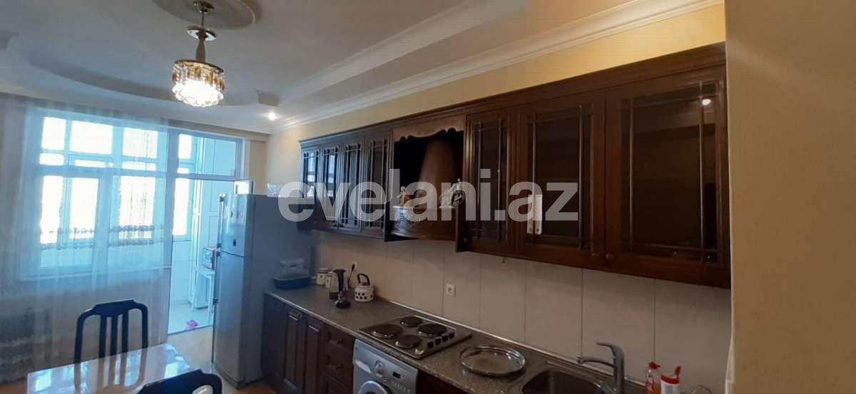 Sale, new building, 2 room, 68 m², Inshaatchilar m.