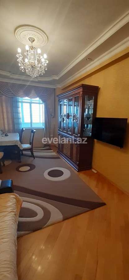 Sale, new building, 2 room, 68 m², Inshaatchilar m.