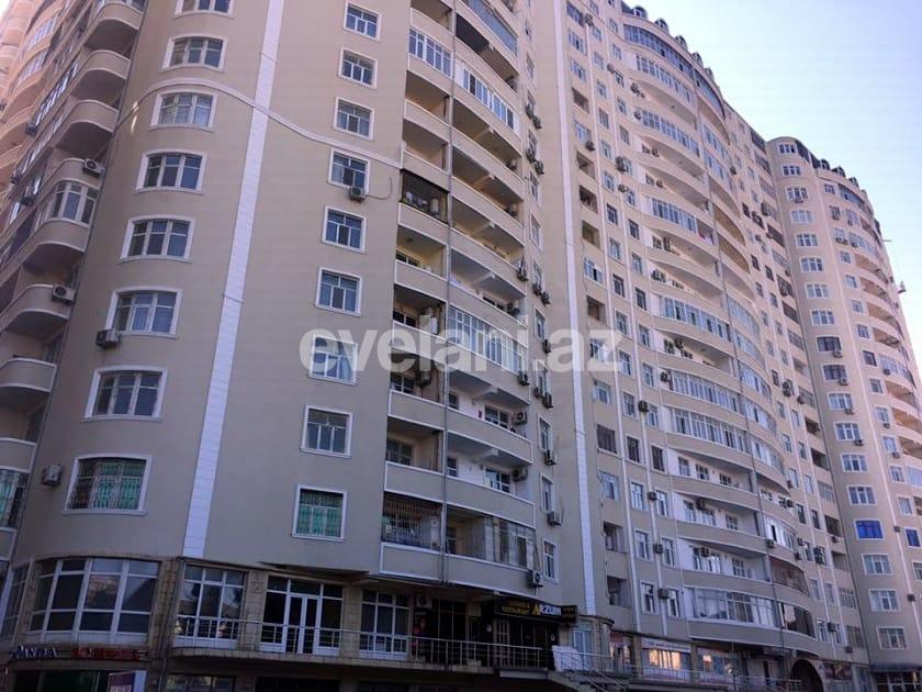 Sale, new building, 2 room, 68 m², Inshaatchilar m.