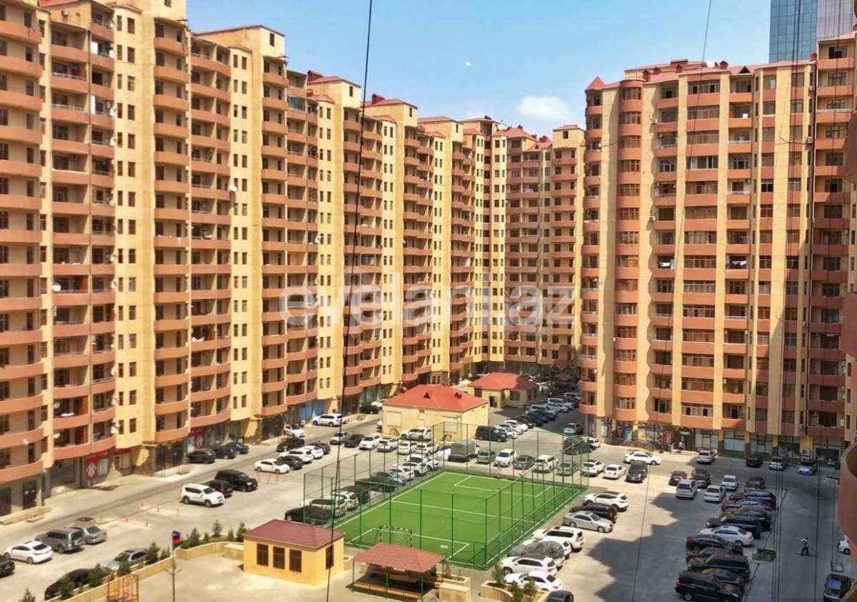 Satılır, yeni tikili, 3 otaqlı, 105 m², Şah İsmayıl Xətai m.