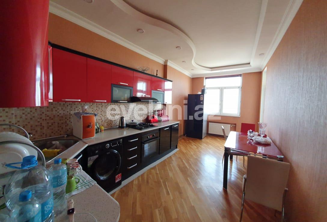 Satılır, yeni tikili, 3 otaqlı, 125 m², Nəsimi r.