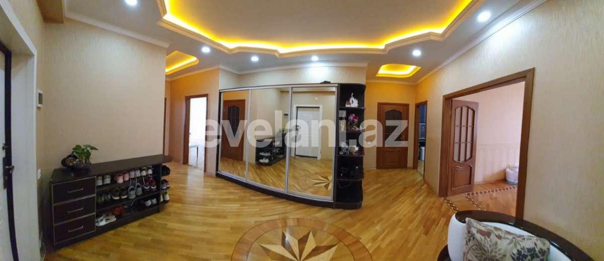 Satılır, yeni tikili, 3 otaqlı, 125 m², Nəsimi r.