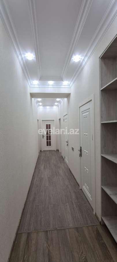Satılır, yeni tikili, 3 otaqlı, 117 m², Bakı, Memar Əcəmi m.