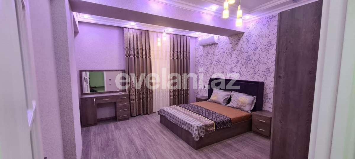 Satılır, yeni tikili, 3 otaqlı, 117 m², Bakı, Memar Əcəmi m.