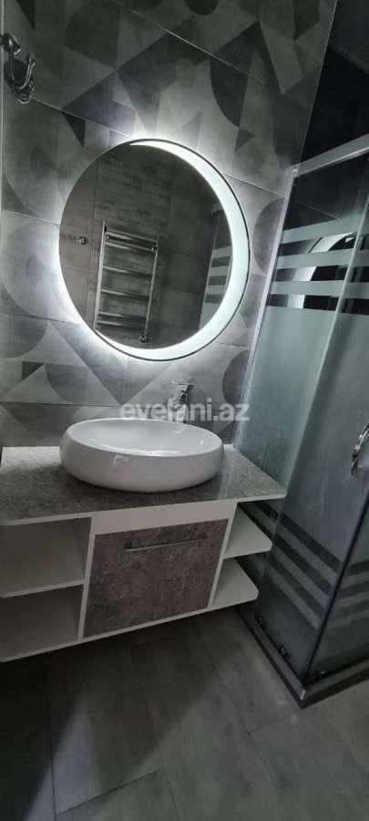 Satılır, yeni tikili, 3 otaqlı, 117 m², Bakı, Memar Əcəmi m.