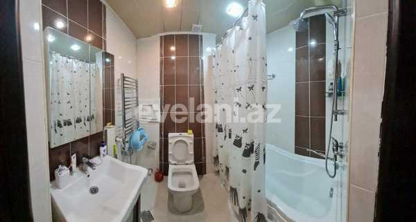 Sale, new building, 3 room, 84 m², Inshaatchilar m.