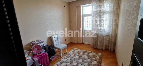 Sale, new building, 3 room, 84 m², Inshaatchilar m.