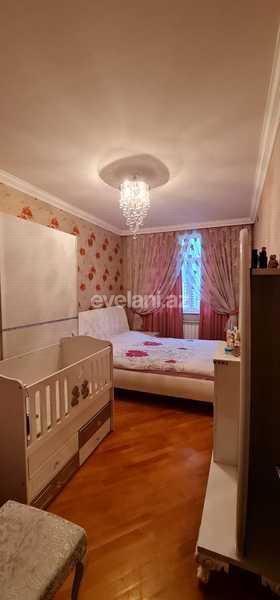 Sale, new building, 3 room, 84 m², Inshaatchilar m.