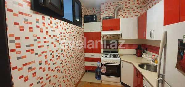 Sale, new building, 3 room, 84 m², Inshaatchilar m.