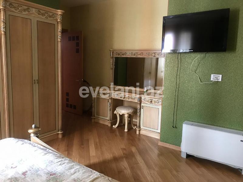 Kirayə verilir, yeni tikili, 4 otaqlı, 155 m², Nəsimi r.