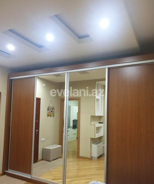 Kirayə verilir, yeni tikili, 4 otaqlı, 155 m², Nəsimi r.