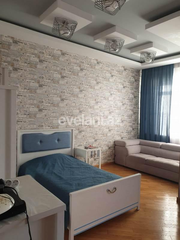 Kirayə verilir, yeni tikili, 4 otaqlı, 155 m², Nəsimi r.