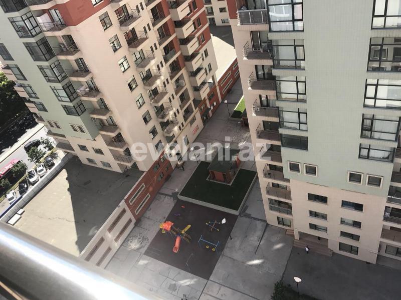 Kirayə verilir, yeni tikili, 4 otaqlı, 155 m², Nəsimi r.