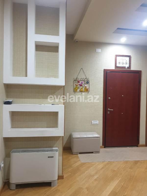 Kirayə verilir, yeni tikili, 4 otaqlı, 155 m², Nəsimi r.