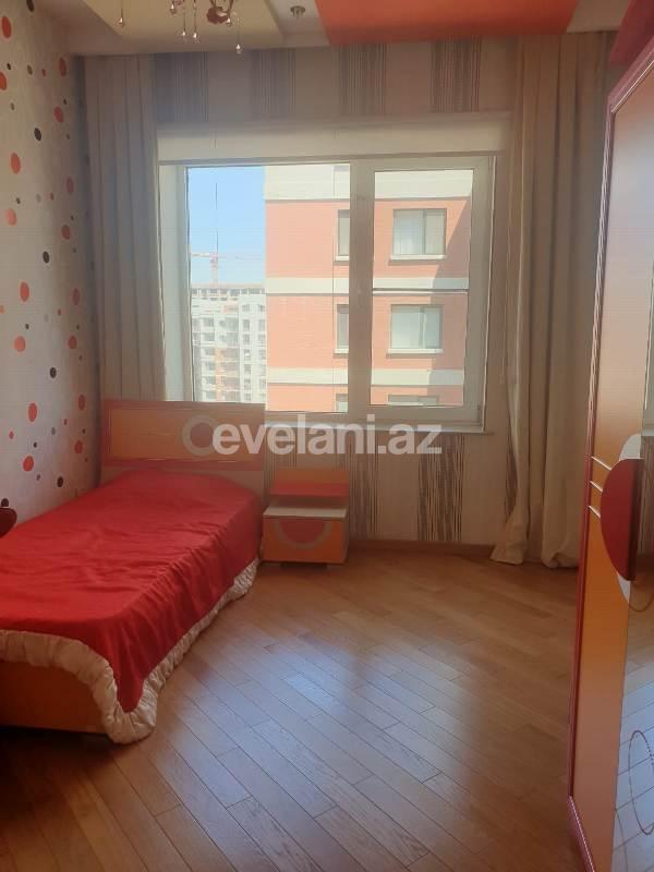 Kirayə verilir, yeni tikili, 4 otaqlı, 155 m², Nəsimi r.