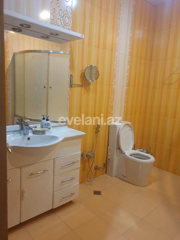 Kirayə verilir, yeni tikili, 4 otaqlı, 155 m², Nəsimi r.