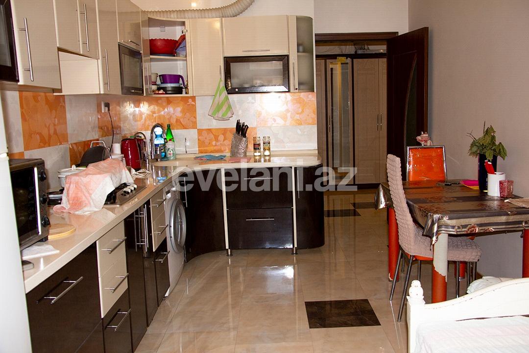 Sale, new building, 3 room, 120 m², Shah Ismail Khatai m.