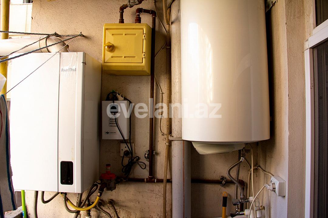 Sale, new building, 3 room, 120 m², Shah Ismail Khatai m.