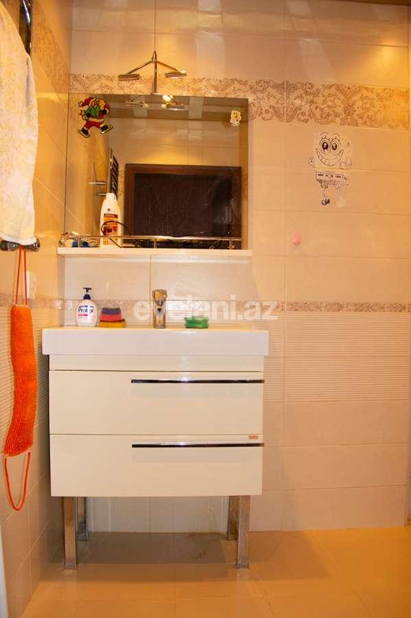 Sale, new building, 3 room, 120 m², Shah Ismail Khatai m.