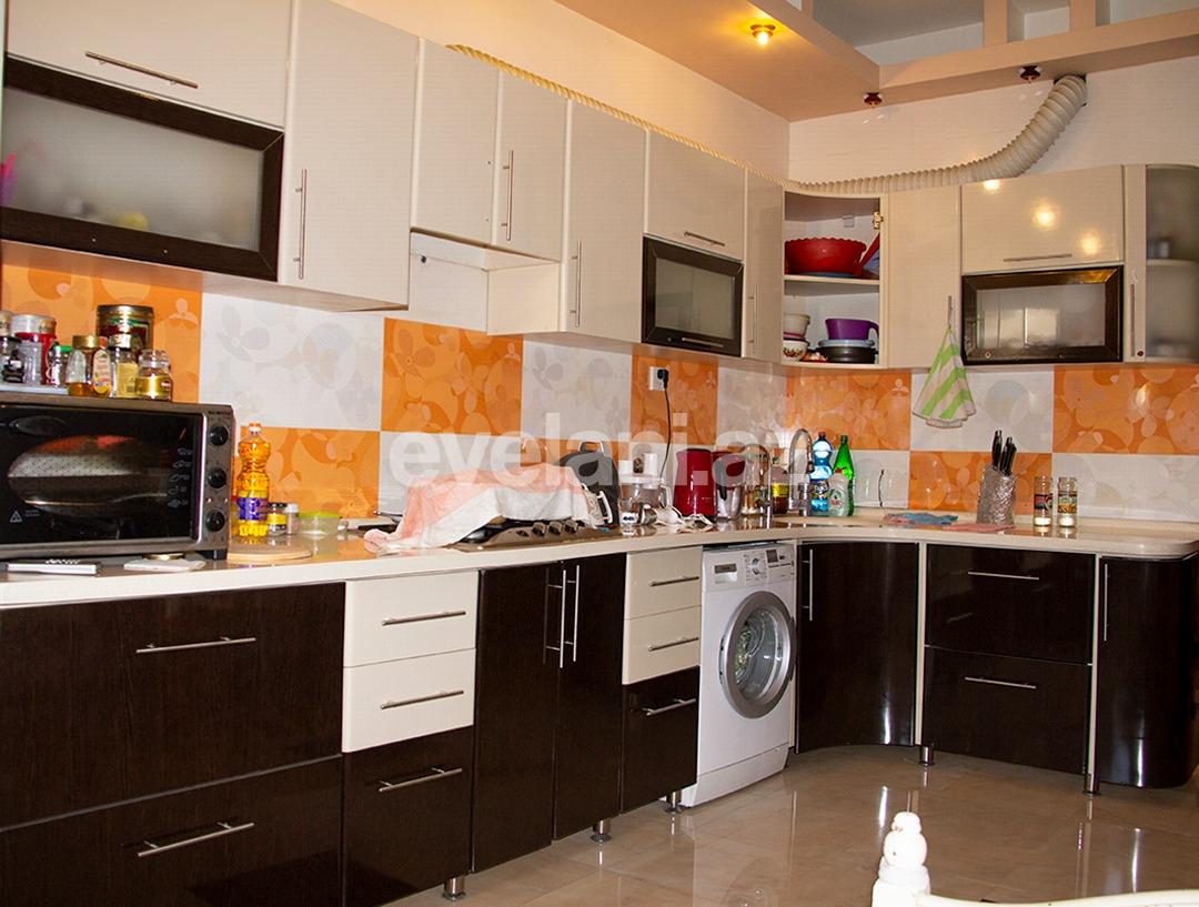 Sale, new building, 3 room, 120 m², Shah Ismail Khatai m.