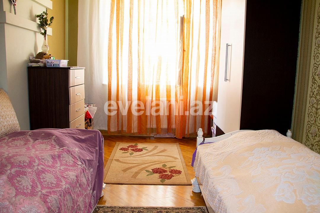 Sale, new building, 3 room, 120 m², Shah Ismail Khatai m.