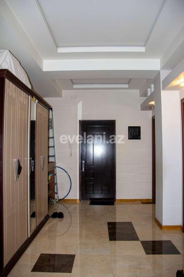 Sale, new building, 3 room, 120 m², Shah Ismail Khatai m.