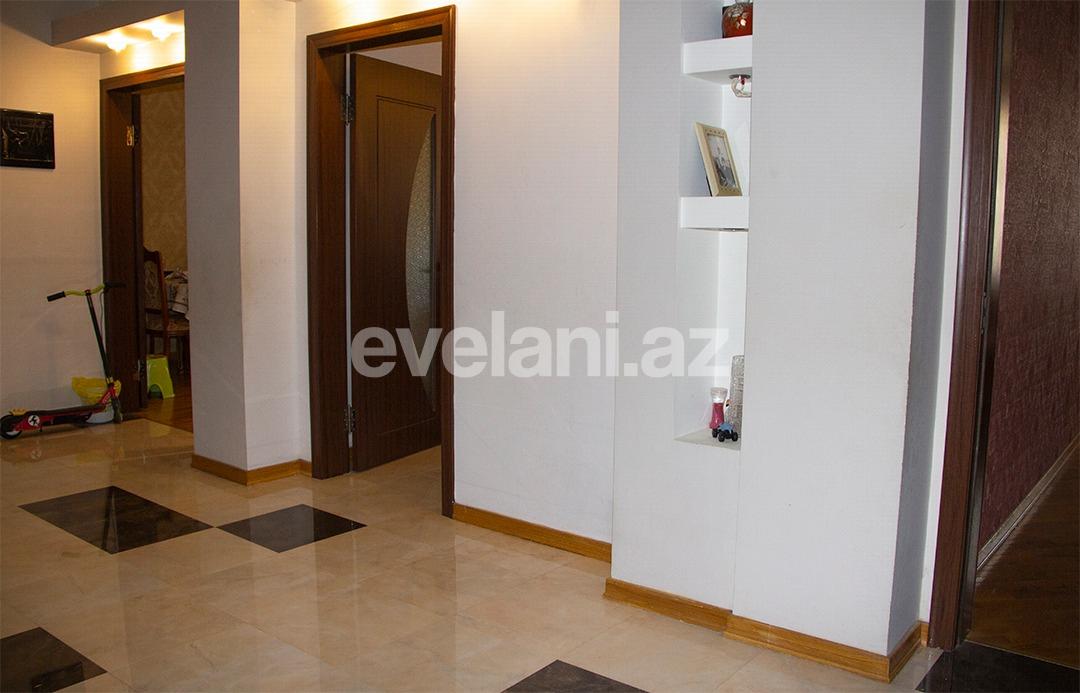 Sale, new building, 3 room, 120 m², Shah Ismail Khatai m.