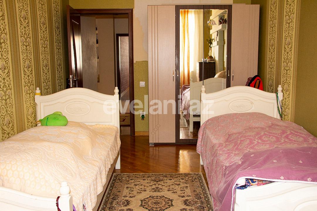 Sale, new building, 3 room, 120 m², Shah Ismail Khatai m.