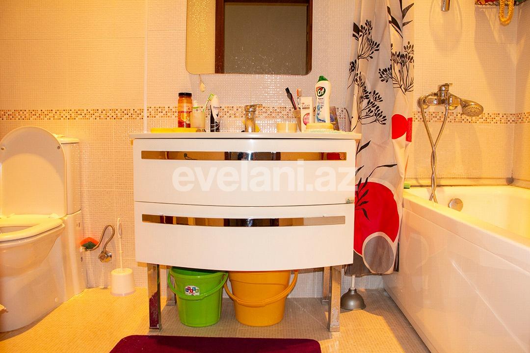 Sale, new building, 3 room, 120 m², Shah Ismail Khatai m.