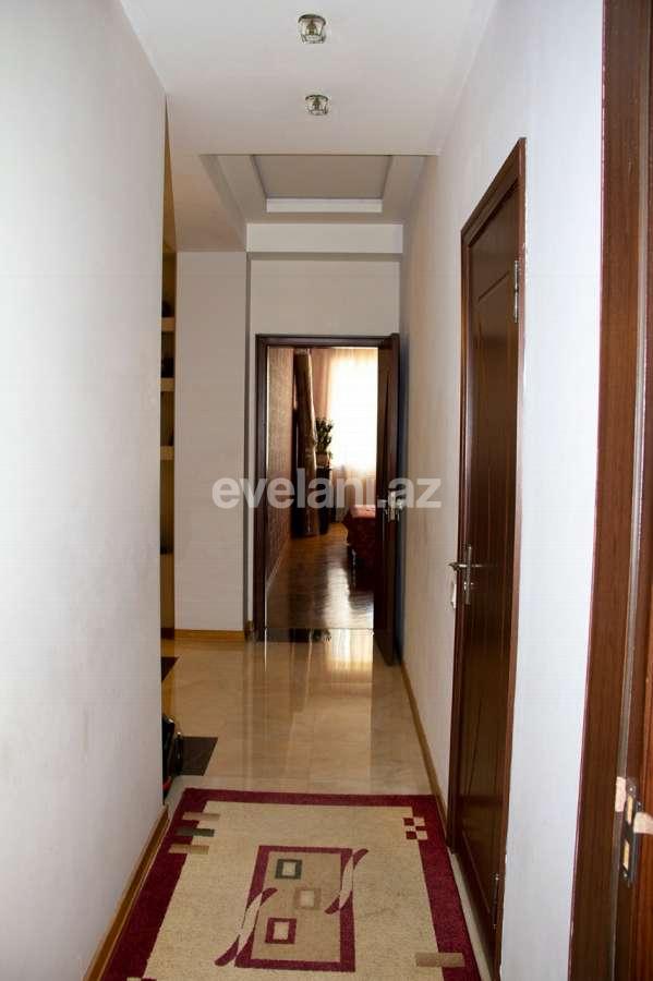 Sale, new building, 3 room, 120 m², Shah Ismail Khatai m.