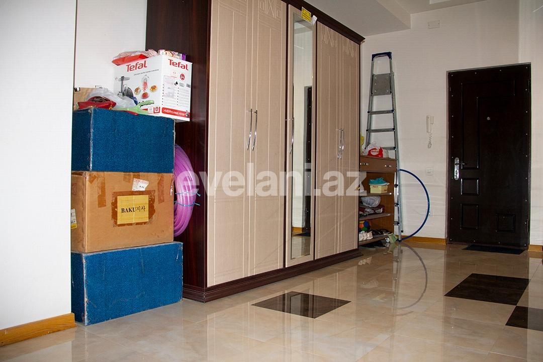 Sale, new building, 3 room, 120 m², Shah Ismail Khatai m.