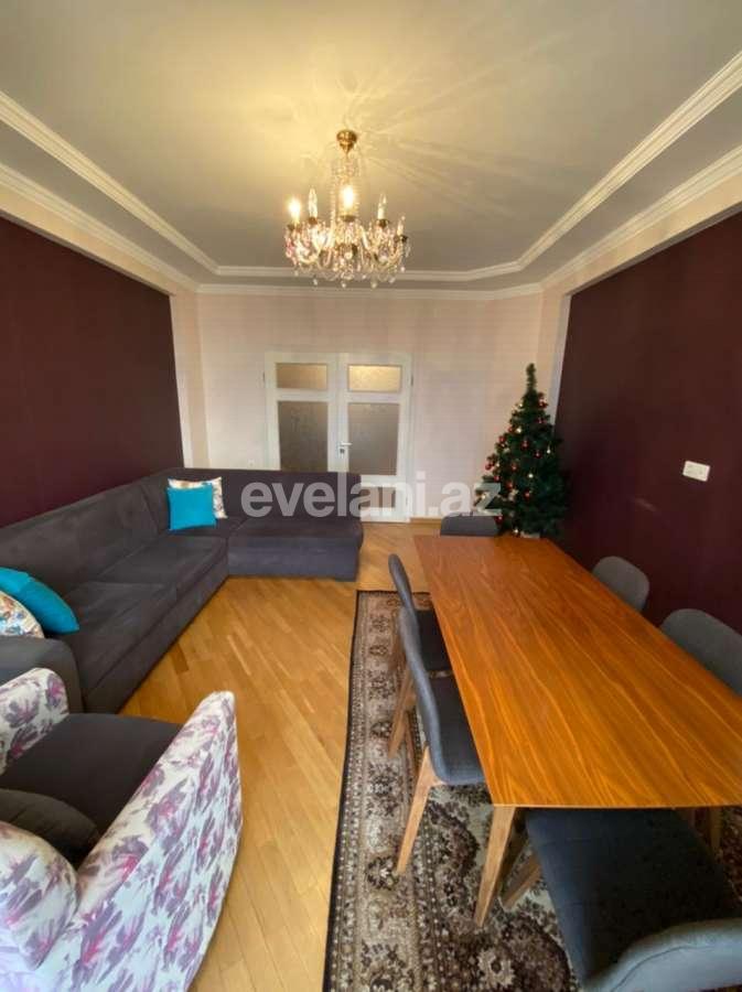 Sale, new building, 3 room, 100 m², Ganjlik m.