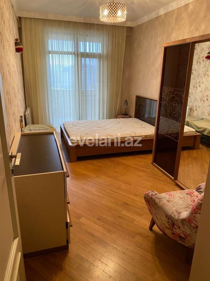 Sale, new building, 3 room, 100 m², Ganjlik m.