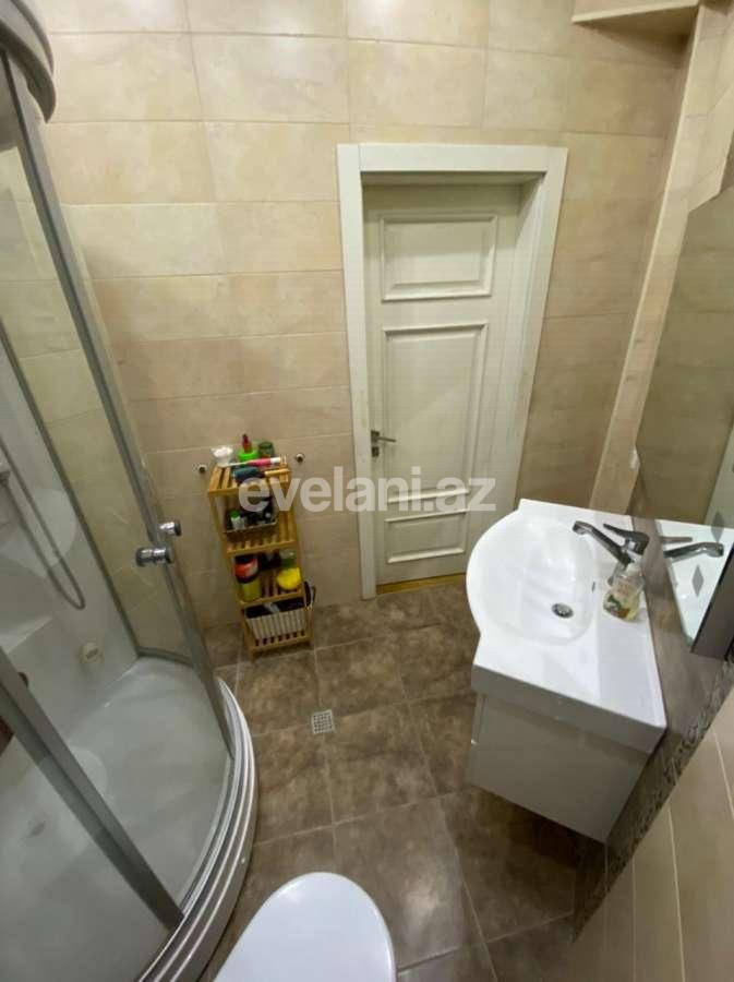 Sale, new building, 3 room, 100 m², Ganjlik m.