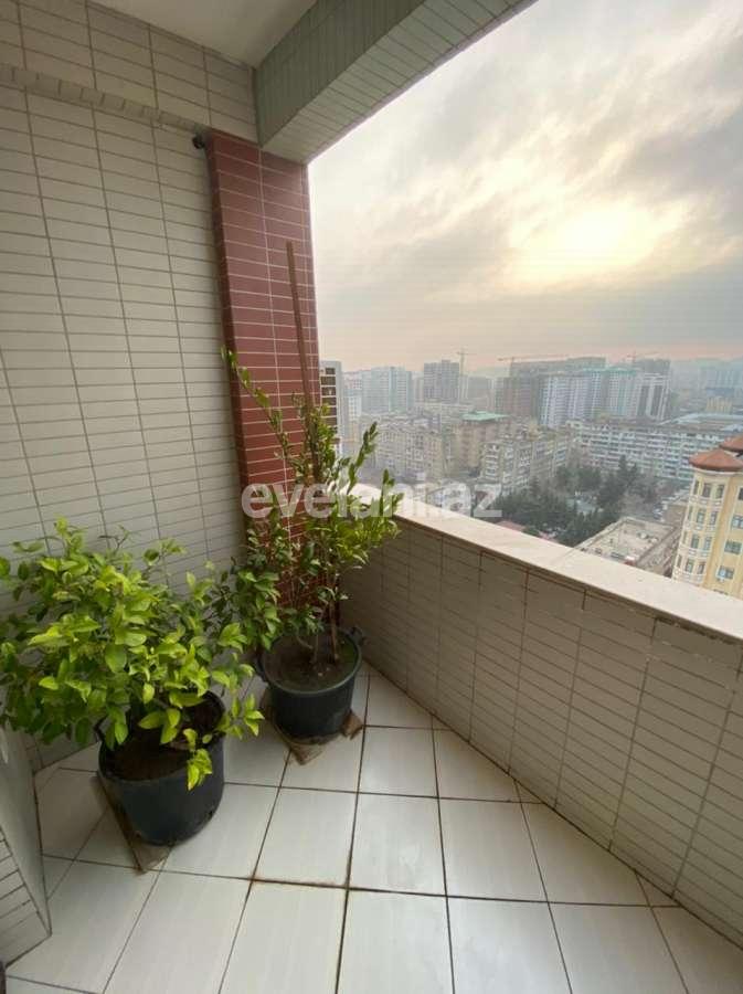 Sale, new building, 3 room, 100 m², Ganjlik m.