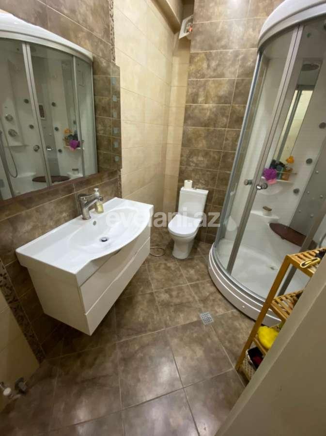 Sale, new building, 3 room, 100 m², Ganjlik m.