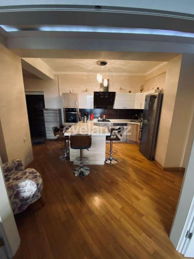 Sale, new building, 3 room, 100 m², Ganjlik m.