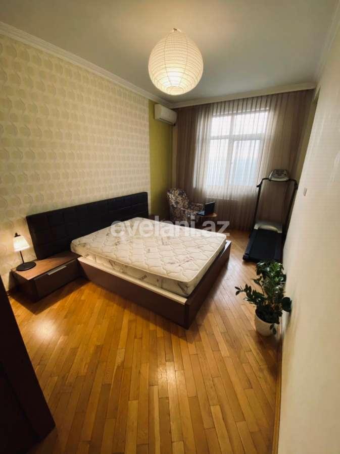 Sale, new building, 3 room, 100 m², Ganjlik m.