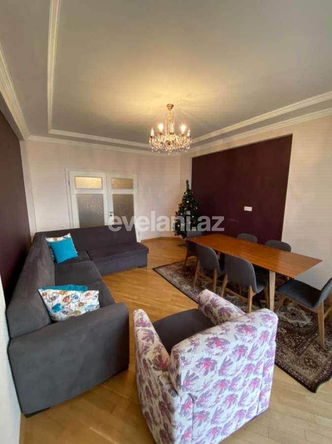Sale, new building, 3 room, 100 m², Ganjlik m.