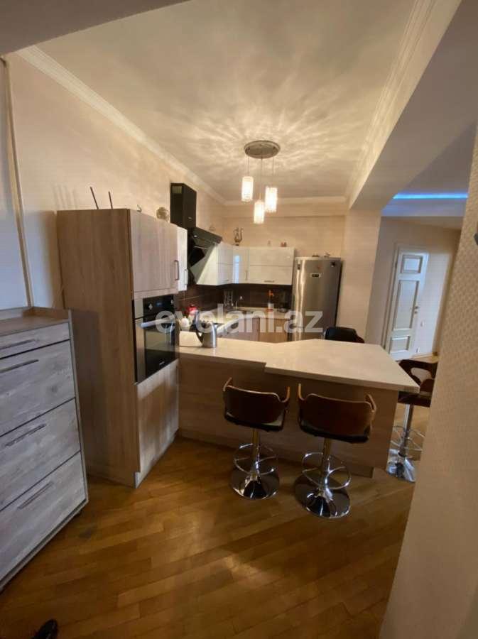 Sale, new building, 3 room, 100 m², Ganjlik m.